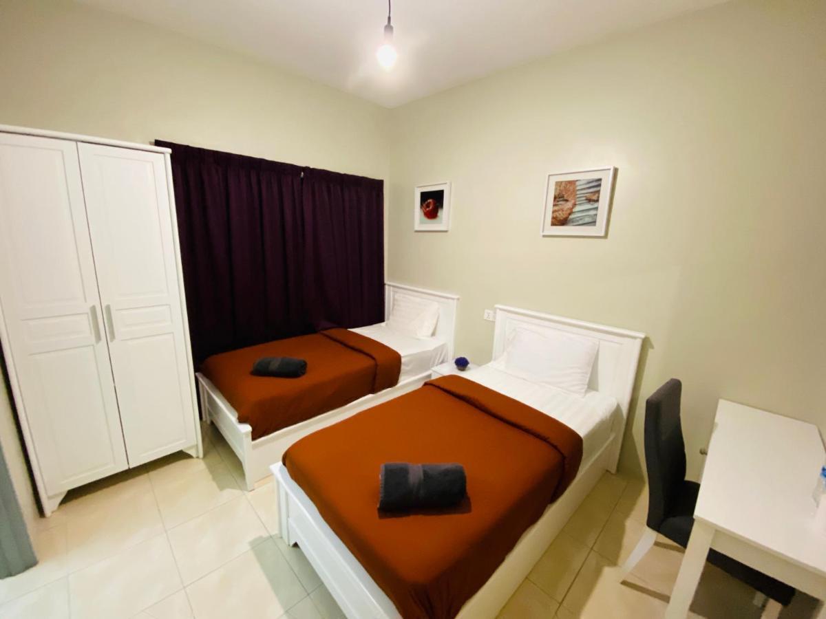 Хостел A3A Oastel Coliving Танах-Рата Экстерьер фото