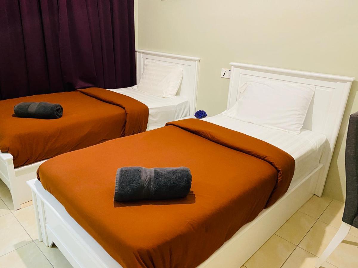 Хостел A3A Oastel Coliving Танах-Рата Экстерьер фото