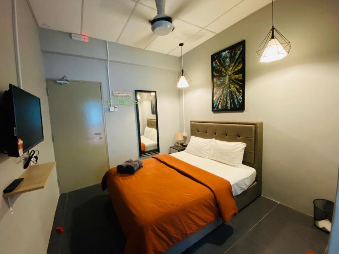 Хостел A3A Oastel Coliving Танах-Рата Экстерьер фото
