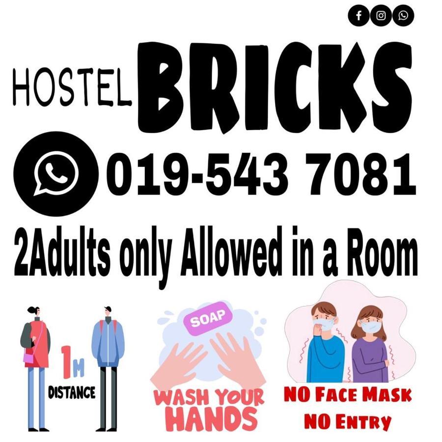 Хостел A3A Oastel Coliving Танах-Рата Экстерьер фото
