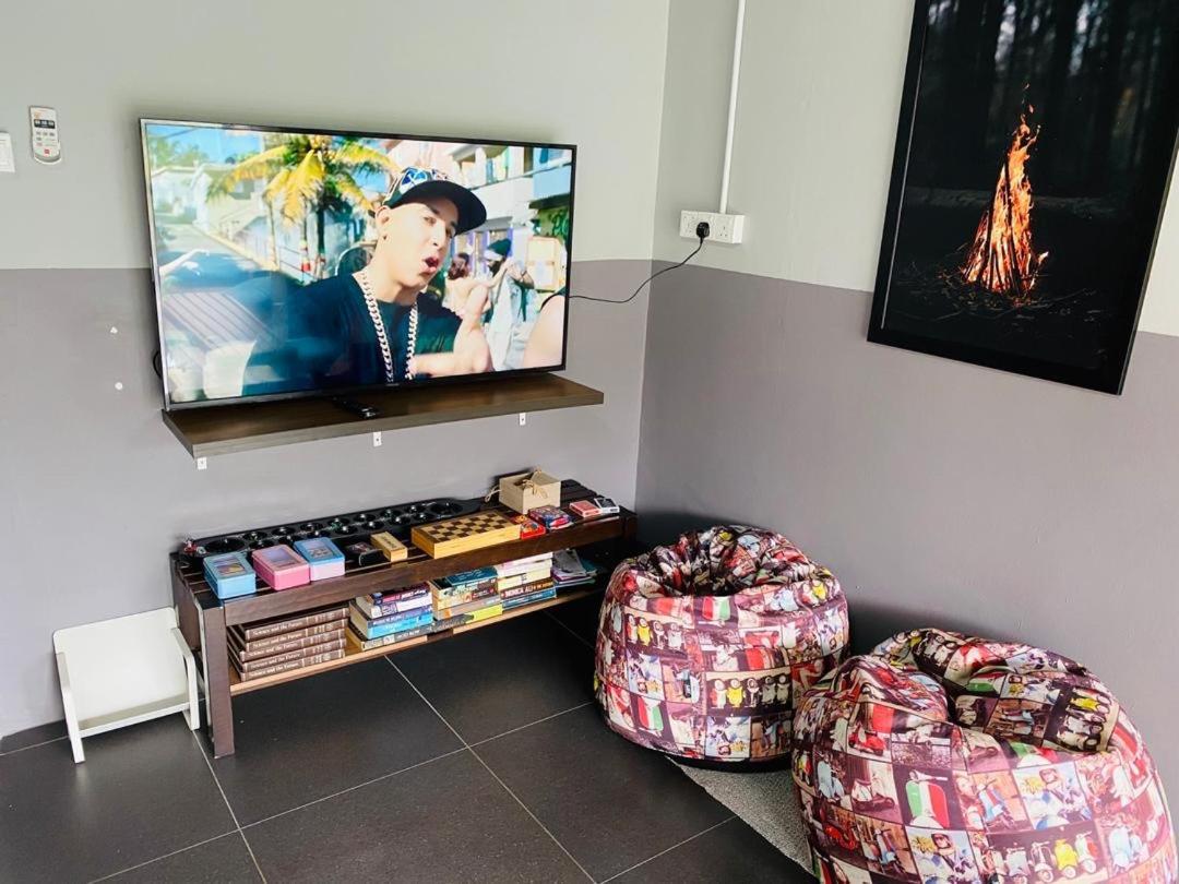 Хостел A3A Oastel Coliving Танах-Рата Экстерьер фото