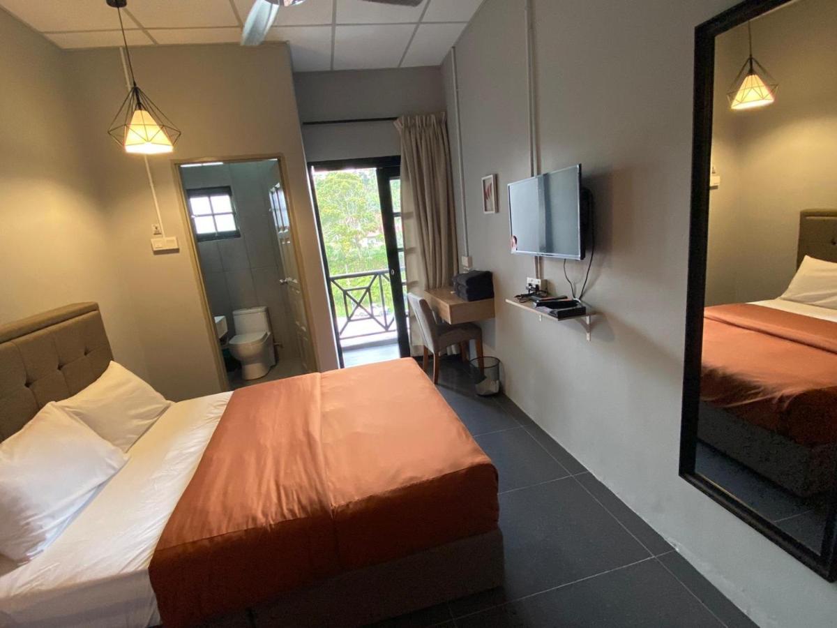 Хостел A3A Oastel Coliving Танах-Рата Экстерьер фото