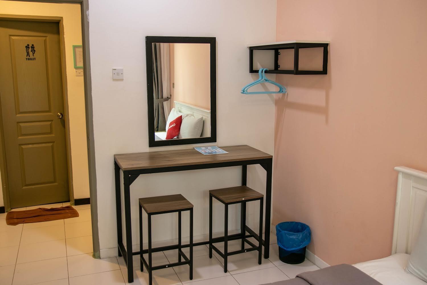 Хостел A3A Oastel Coliving Танах-Рата Экстерьер фото