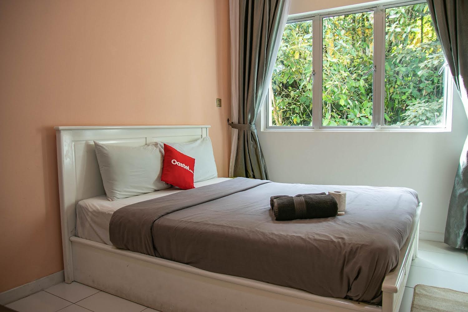 Хостел A3A Oastel Coliving Танах-Рата Экстерьер фото