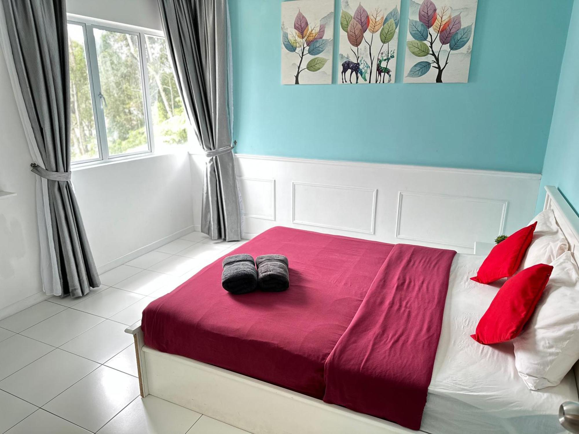 Хостел A3A Oastel Coliving Танах-Рата Экстерьер фото