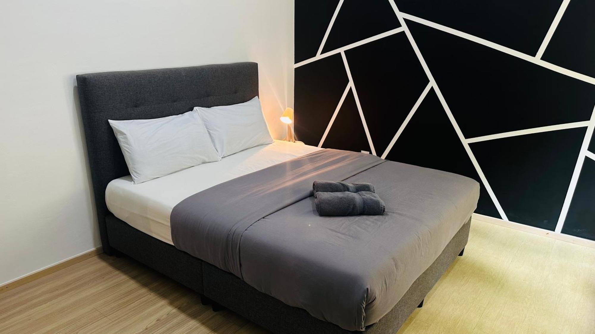 Хостел A3A Oastel Coliving Танах-Рата Номер фото