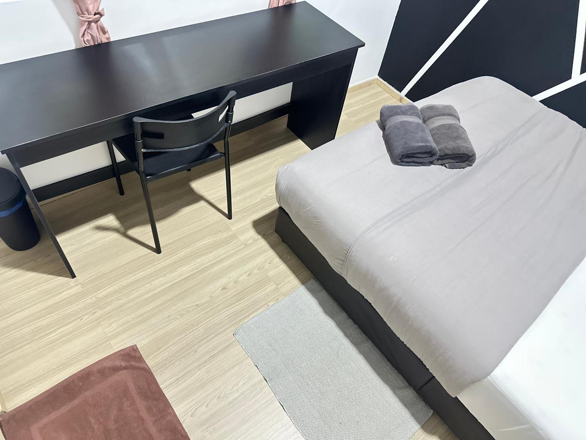 Хостел A3A Oastel Coliving Танах-Рата Номер фото