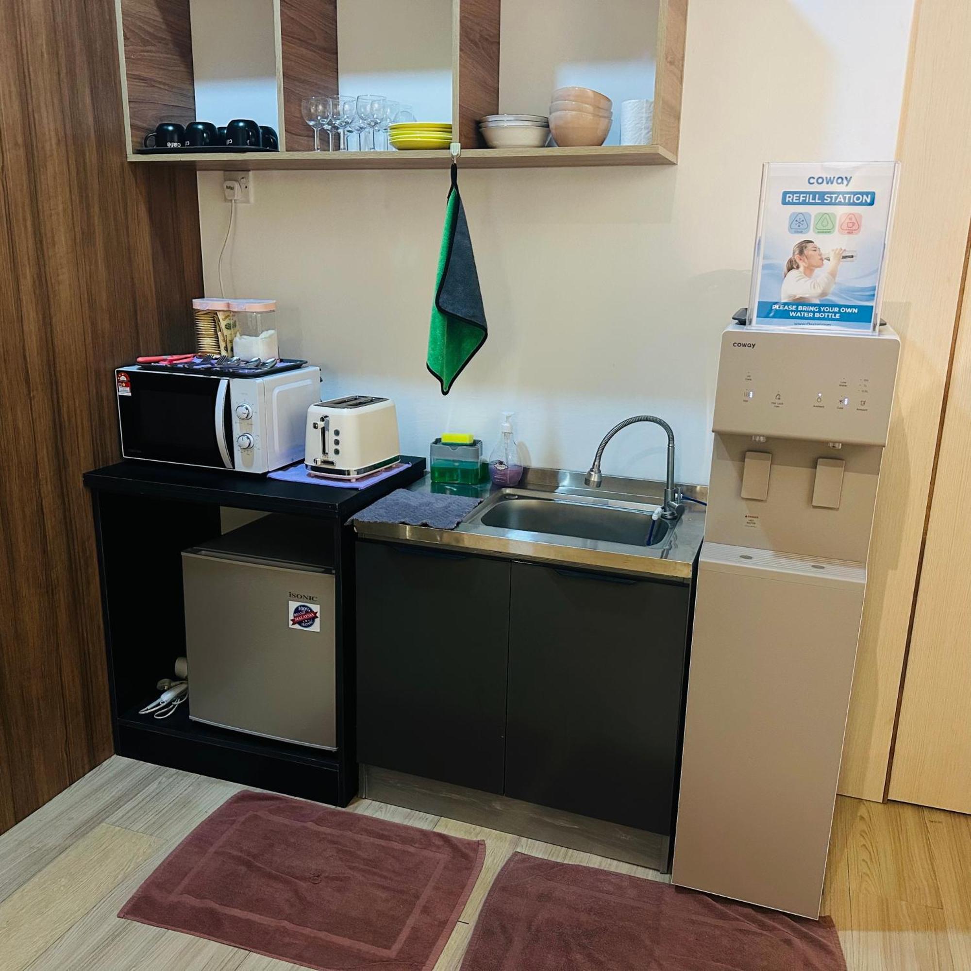 Хостел A3A Oastel Coliving Танах-Рата Экстерьер фото